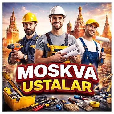 Təmir işləri: Moskvda Usta Tələbatı Salam, hər vaxtınız xeyir. Bizə tikinti sektoru — 1