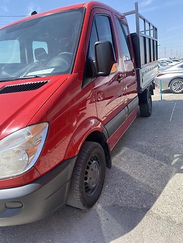 дубл: Mercedes-Benz Спринтер: 2006 г., 2.2 л, Механика, Дизель — 2