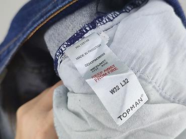 mnml jeans: Topman, Jeansy damskie, rozmiar L — 5