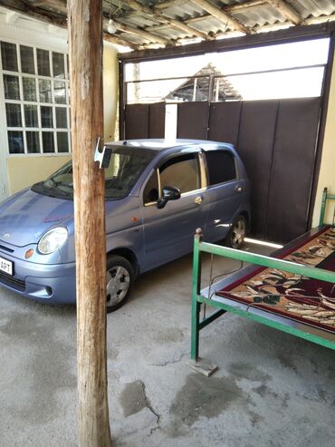 продаю kia morning: Daewoo Matiz: 0.8 л, Механика, Бензин