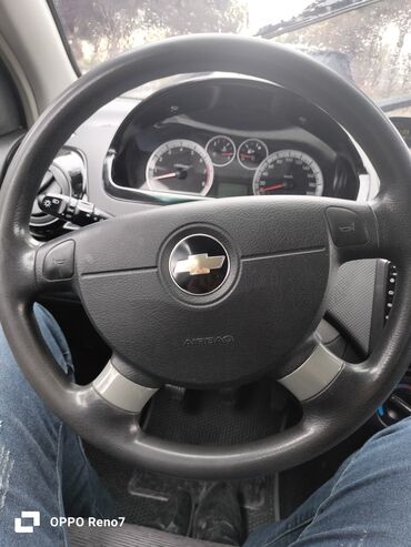 rul pedal: Sadə, Chevrolet NEXA, 2022 il, Orijinal, İşlənmiş