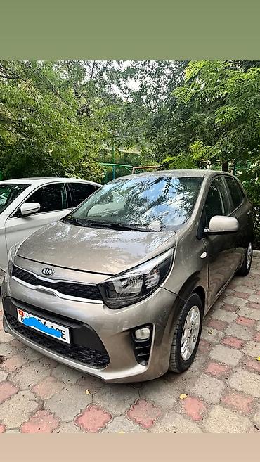 moning: Kia Morning: 2020 г., 1 л, Автомат, Бензин, Хэтчбэк — 3