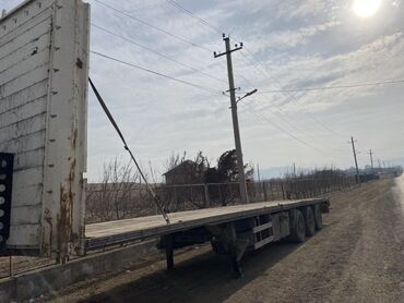 Прицепы и полуприцепы: Прицеп, Бортовой — 1