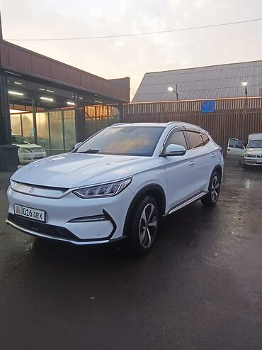 Другой электротранспорт: Машинаны 0 пробег менен Чанган авто салондон 2024 сентябрь айында — 2