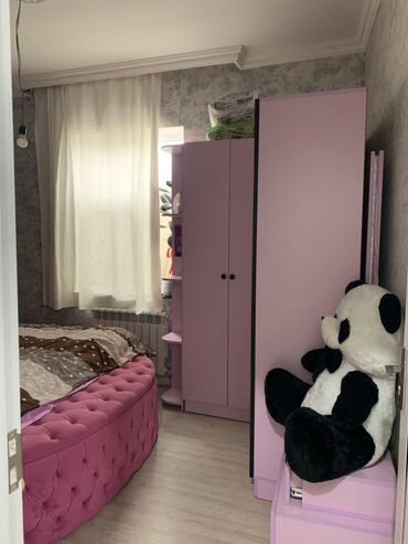 аренда квартир на длительный срок: Ev cox ideal butun esyalar yenidir palatarini gotur gel yasa isiq