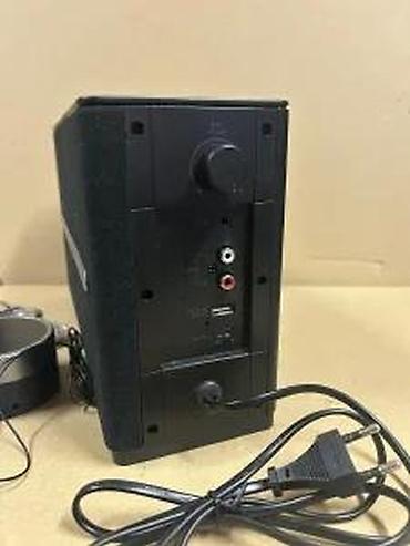 Zvučnici, slušalice i mikrofoni: SonicGear Morro 2200 – 2.1 desktop zvučni sistem - Konfiguracija: 2.1 — 12
