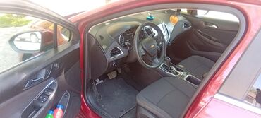 Chevrolet: Chevrolet Cruze: 1.4 l | 2016 il 246000 km Sedan -da lalafo.az — 7 Chevrolet: Chevrolet Cruze: 1.4 l | 2016 il 246000 km Sedan — 7