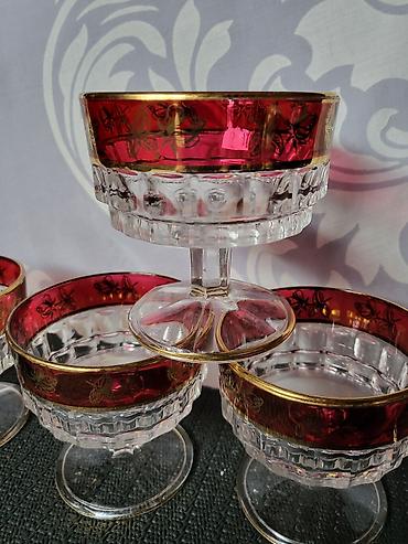 murano lusteri prodaja: Italijanske kristalne case Francolini 1960/70ta godina. Italijanske — 9