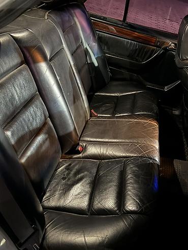обшивка 124: Mercedes-Benz W124: 1995 г., 3.2 л, Автомат, Бензин, Седан — 10