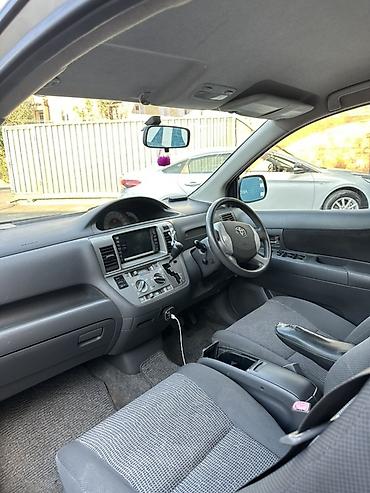 такта раум: Toyota Raum: 2004 г., 1.5 л, Автомат, Бензин, Хэтчбэк — 8