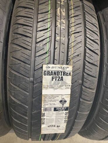 шины 12 00 20: Шины 285 / 50 / R 20, Лето, Новый, Комплект, Легковые, Япония, Dunlop