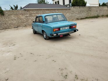 nolyedi maşın: VAZ (LADA) 2106: 1.5 l | 1984 il Sedan