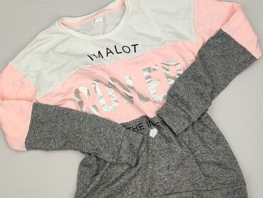 bluzka z tiulem: Sweatshirt, Pepco, 14 years, 158-164 cm, condition - Very good