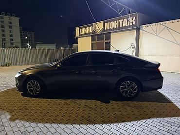 sonata nurais: Hyundai Sonata: 2020 г., 2 л, Автомат, Газ, Седан — 7
