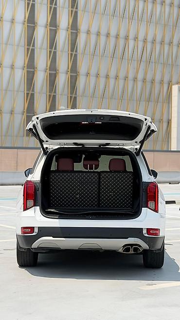 palisade: Hyundai Palisade: 2021 г., Кроссовер — 6
