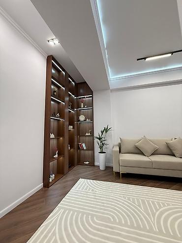 Продажа квартир: 2 комнаты, 59 м², Элитка, 5 этаж, Евроремонт — 11