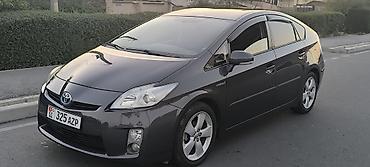 e34 4 4: Toyota Prius: 2010 г., Автомат, Гибрид, Хэтчбэк — 5