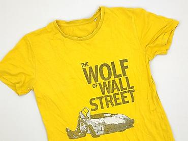 wolf: Organic Cotton, Koszulka dla mężczyzn, rozmiar S — 1