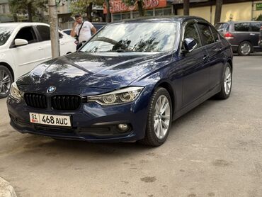 BMW: BMW 3 series: 2017 г., Дизель — 6