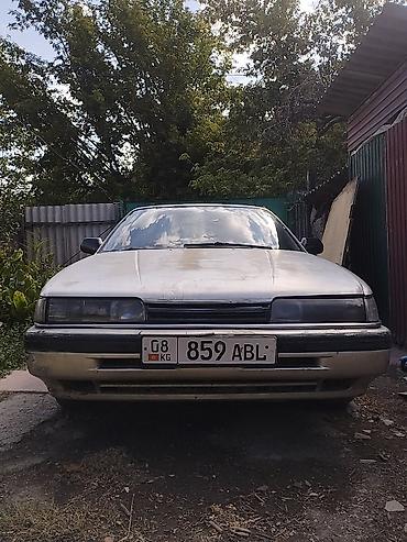 мазда 626 88: Mazda 626: 1988 г., 2 л, Механика, Бензин, Хэтчбэк — 3
