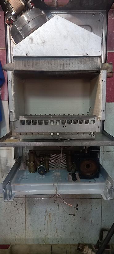 nerj cən: İşlənmiş Kombi 28 kVt, Pulsuz çatdırılma, Ödənişli quraşdırma, Zəmanətli, Kredit yoxdur — 6