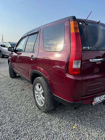 Honda: Honda CR-V: 2004 г., Автомат, Бензин, Кроссовер — 2