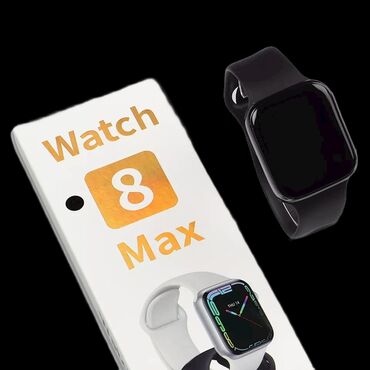 watch 8: Watch 8 Max
Yeni məhsullar yalnız bizdə 🌟
Metrolara çatdırılma 🚇