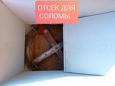 Товары и оборудование для с/х животных: Продаю дробилку универсальную; зерно, клевер, кукуруза. Мощность 4 кВт at lalafo.kg — 5 Товары и оборудование для с/х животных: Продаю дробилку универсальную; зерно, клевер, кукуруза. Мощность 4 кВт — 5