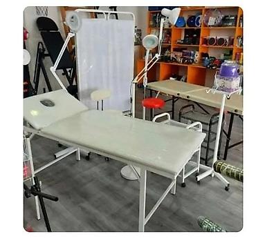 Salon, tibbi mebel: Masaj stolu masaj masasi tibbi carpayi gozellik salonu ve klinakalar — 2