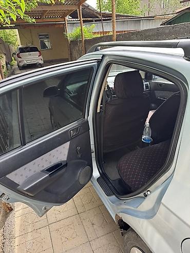 gets: Hyundai Getz: 2004 г., 1 л, Механика, Бензин, Хэтчбэк — 8