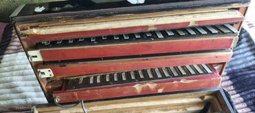 Qarmonlar: Qarmon, Akustik, İşlənmiş, Ünvandan götürmə — 3