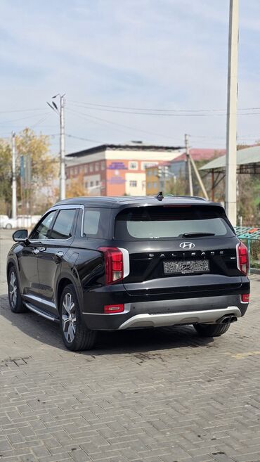 Hyundai: Hyundai Palisade: 2019 г., 3.8 л, Автомат, Бензин, Кроссовер — 5