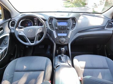 Hyundai: Hyundai Santa Fe: 2013 г., 2.2 л, Типтроник, Дизель, Кроссовер at lalafo.kg — 7 Hyundai: Hyundai Santa Fe: 2013 г., 2.2 л, Типтроник, Дизель, Кроссовер — 7