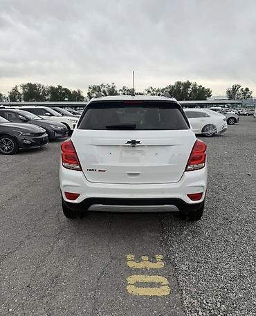 шевралет тракс: Chevrolet Trax: 2020 г., 1.4 л, Автомат, Бензин, Кроссовер — 4