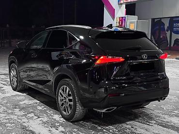 Lexus: Lexus NX: 2016 г., 2 л, Автомат, Бензин, Кроссовер — 5