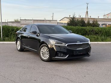 кичине машина: Kia K7: 2017 г., 2.4 л, Автомат, Бензин, Седан
