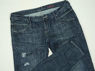 cross jeans jacket: Cross Jeans, Jeansy damskie, rozmiar L — 1
