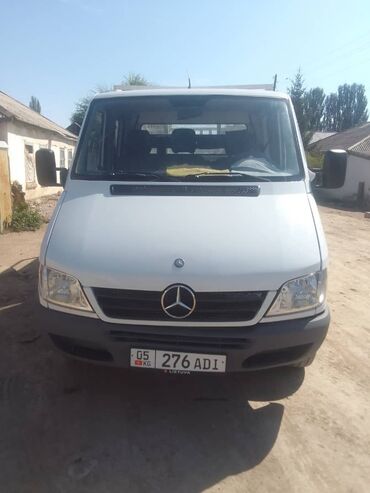 зарядная станция для электромобилей цена: Mercedes-Benz Спринтер: 2005 г., 2.2 л