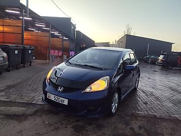 Honda: Honda Jazz: 2011 г., Автомат, Хэтчбэк — 10