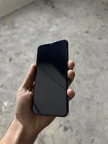 iphone 11 pro max irsad: IPhone Xs Max, 256 GB, Matte Gold — 1