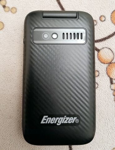Digər mobil telefonlar: Energizer Smartphone. Yeni alinib. Baku Electroniksden alinib. 1 il