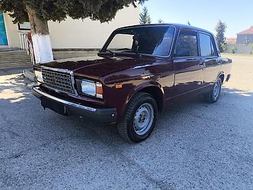 опель зафира а: VAZ 2107 sedan salam maşın dolu maşındır mator karofka difir — 3