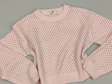 sweterki komunijne dla dziewczynek: Sweterek, H&M, 15 lat, 164-170 cm, stan - Bardzo dobry