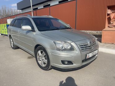 Toyota: Toyota Avensis: 2005 г., 2 л, Автомат, Бензин, Универсал