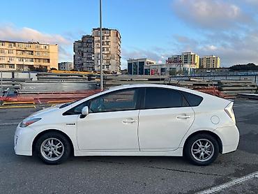 тойота приус 20: Toyota Prius: 1.8 л | 2010 г. Хэтчбэк — 5