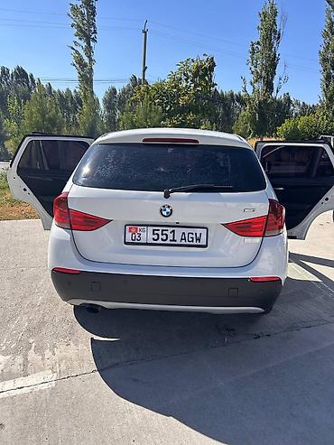 жип унаа: BMW X1: 2014 г., 2 л, Типтроник, Дизель, Кроссовер — 4