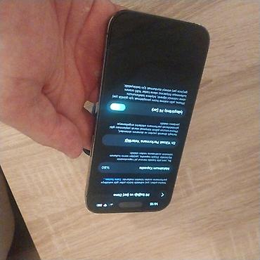 iphone 14 plus: IPhone 14 Pro, 128 GB, Matte Gold, Zəmanət, Face ID, Sənədlərlə — 5