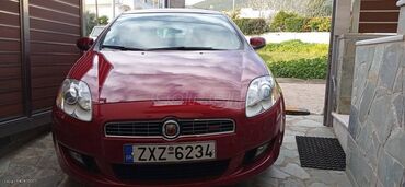 Sale cars: Fiat Bravo: 1.6 l. | 2008 έ. | 125000 km. Χάτσμπακ