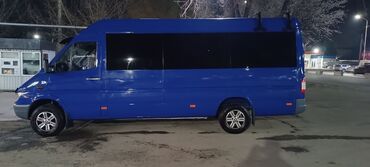 Автобусы и маршрутки: Автобус, 2003 г.