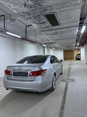 Lexus: Lexus ES: 2010 г., 3.5 л, Автомат, Бензин, Седан — 5